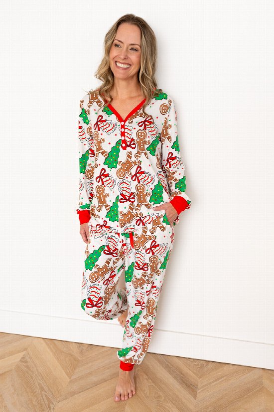 Holiday Sweets PJ Set